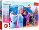 Maxi Puzzle Trefl Frozen2 Magical Journey, 24 piese foto