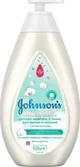 Пенка-шампунь для купания Johnson's Baby с хлопком, 500 мл