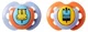 Силиконовая пустышка Tommee Tippee Fun Style (0-6 мес.), 2 шт.