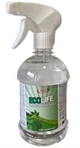 Dezinfectant lichid Ecolife pentru maini si suprafete cu Clor 0.05%, 500 ml foto
