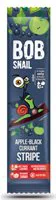 Bomboane naturale Bob Snail de mere si coacaza, 14 g
