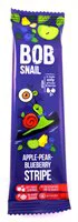 Bomboane naturale Bob Snail de mere, pere si afine, 14 g