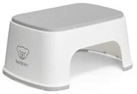Стульчик-подставка BabyBjorn Step Stool White