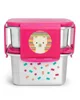 Kit pentru pranz din otel inoxidabil Skip Hop Zoo Lama foto