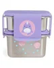 Kit pentru pranz din otel inoxidabil Skip Hop Zoo Balena foto