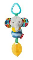 Jucarie pentru dentitie Skip Hop Bandana Buddies Elefant foto