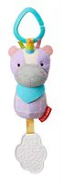 Jucarie pentru dentitie Skip Hop Bandana Buddies Unicorn