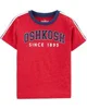 Oshkosh Tricou rosu