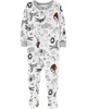 Carter's Pijama Animalute foto