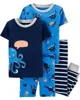 Carter's Set 2 pijamale Caracatita foto