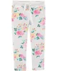 OshKosh Pantaloni cu flori