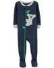 Carter's Pijama albastra Koala foto
