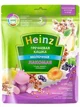 Лакомая кашка гречневая Heinz - грушка, абрикос, смородинка (5+ мес.), 170 г foto
