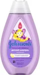 Шампунь Johnson's Baby "Сильные Локоны", 300 мл