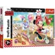 Пазл Trefl Disney Минни на пляже, 200 элементов