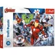 Puzzle Trefl Disney Marvel, Razbunatorii puternici, 200 piese