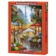 Puzzle Castorland Spring Flowers - Paris, 1000 piese foto