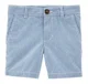 Carter's Pantaloni scurti Bleu cu dungi foto