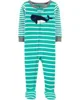 Carter's Pijama Balena foto