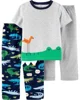 Carter's Set 3 piese Pijama Aligator foto