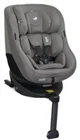 Scaun auto rotativ cu isofix Joie Spin 360 Gray Flannel 0-18 kg foto