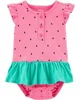 Carter's Body tip rochita tutu cu Pepene foto