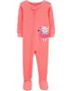 Carter's Pijama Flamingo & Pisicuta foto