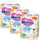 Набор 3 х Трусики Merries размер L (9-14 кг), 3 x 44 шт. foto