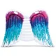 Saltea gonflabila Intex Angels 216x155x20
