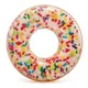 Cerc gonflabil Intex Donut (9+ ani), d114 cm foto