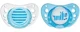 Пустышка латексная Chicco Physio Air Синяя (0-6 мес.), 2 шт. foto