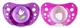 Пустышка Chicco Physio Air Pink силиконовая (16-36 мес.), 2 шт. foto