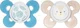 Suzete din silicon Chicco Physio Comfort Blue (6-16 luni), 2 buc. foto
