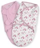 Sistem de infasare pentru bebelusi Summer Infant SwaddleMe Tweet Tweet (0-3 luni), 2 piese foto