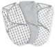 Sistem de infasare pentru bebelusi Summer Infant SwaddleMe XO (0-3 luni), 3 piese