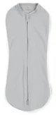 Конверт Summer Infant SwaddleMe Grey (0-3 мес.) foto