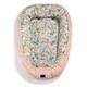 Бабинест La Millou Velvet Collection - Blooming Boutique - Powder Pink foto