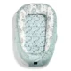 Babynest La Millou Velvet Collection - Cappadocia Dream - Smoke Mint foto
