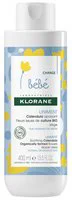 Unguent crema cu galbenele KLORANE Bebe pentru zona scutecului, 400 ml foto