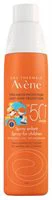 Солнцезащитный спрей для детей Avene SPF 50+, 200 мл