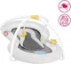 Salteluta de activitati 2 in 1 Badabulle Nest Moonlight