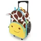 Ghiozdan Troller Skip Hop Zoo Girafa foto