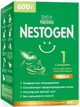 Детская молочная смесь Nestle Nestogen 1 Premium (0+ мес.), 600 г foto