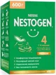 Детская молочная смесь Nestle Nestogen 4 Premium (18+ мес.), 600 г foto