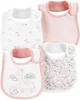 Carter's Set 4 bavete Girafa