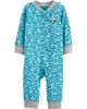 Carter's Pijama bebelus Masinuta foto