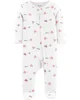 Carter's Pijama bebelus Inimioare foto