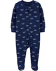 Carter's Pijama bebelus Fratele mai mic foto