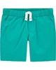 Carter's Pantaloni scurti Turcoaz foto