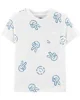 Oshkosh Tricou "Be Happy"